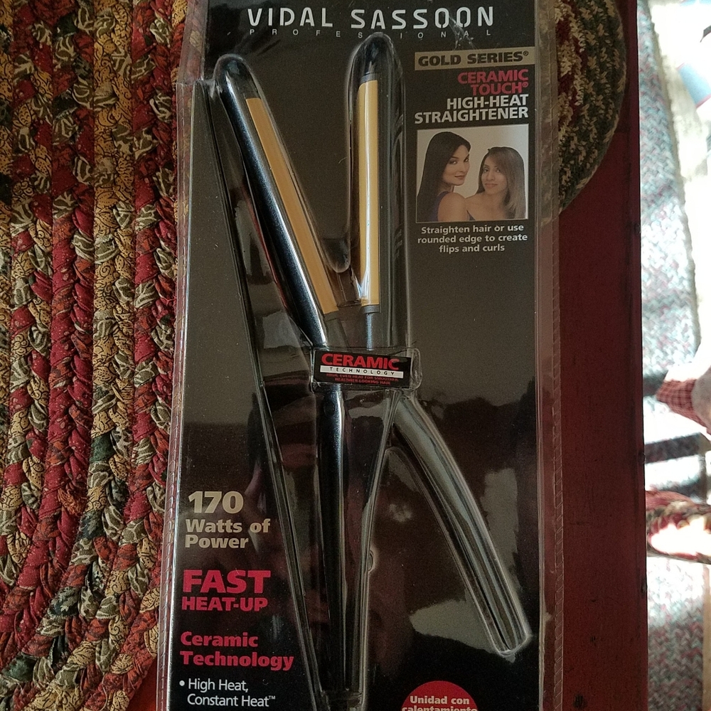 Hair Straightener